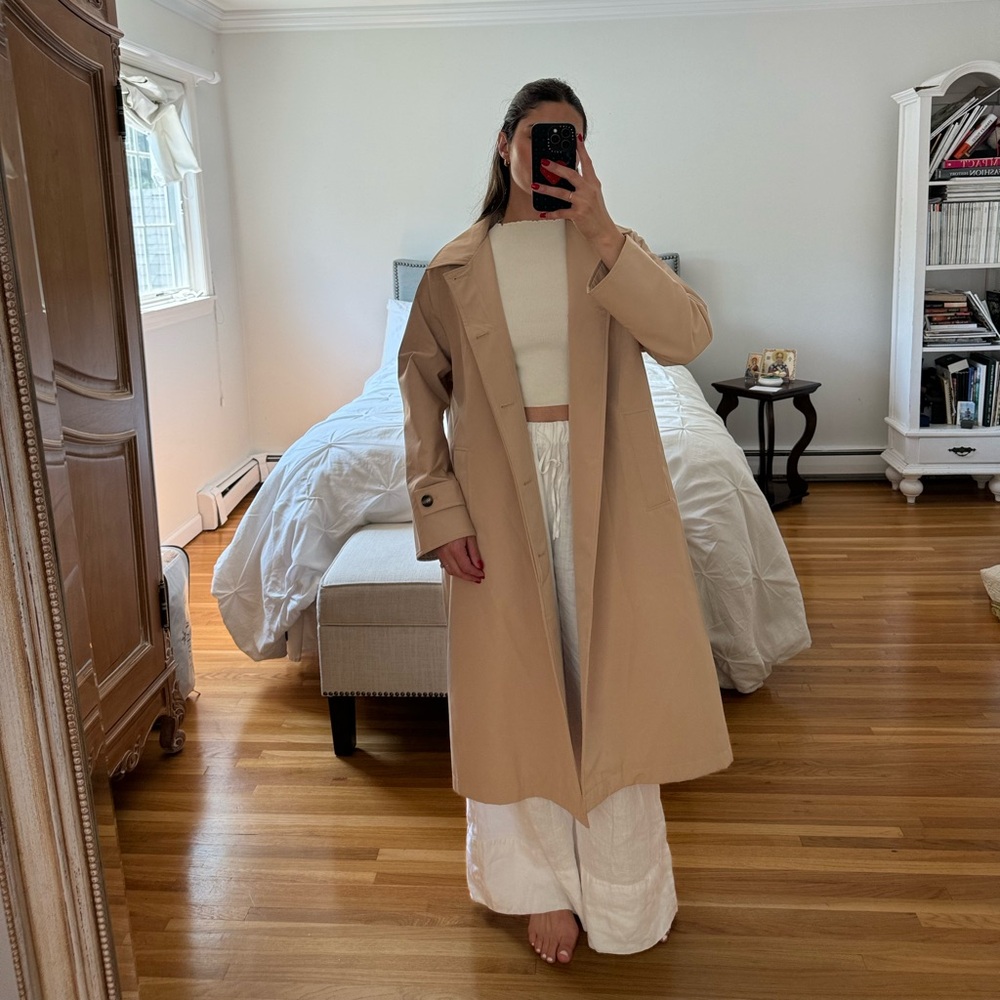 NWT Classic Trench Coat